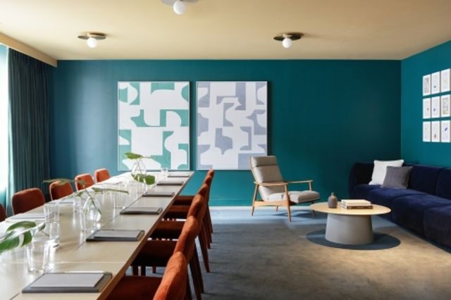 Featured photo from Gingko Room