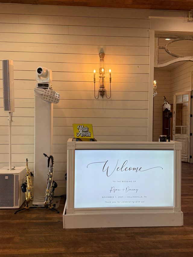 Featured photo from Castellanos Wedding