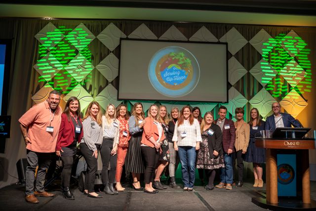 Featured photo from Food Bank of the Rockies Fundraiser in Denver, Colorado