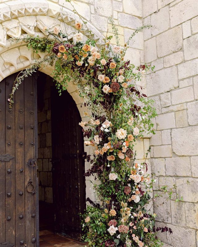 Featured photo from Old World Wedding at Spanish Monastery