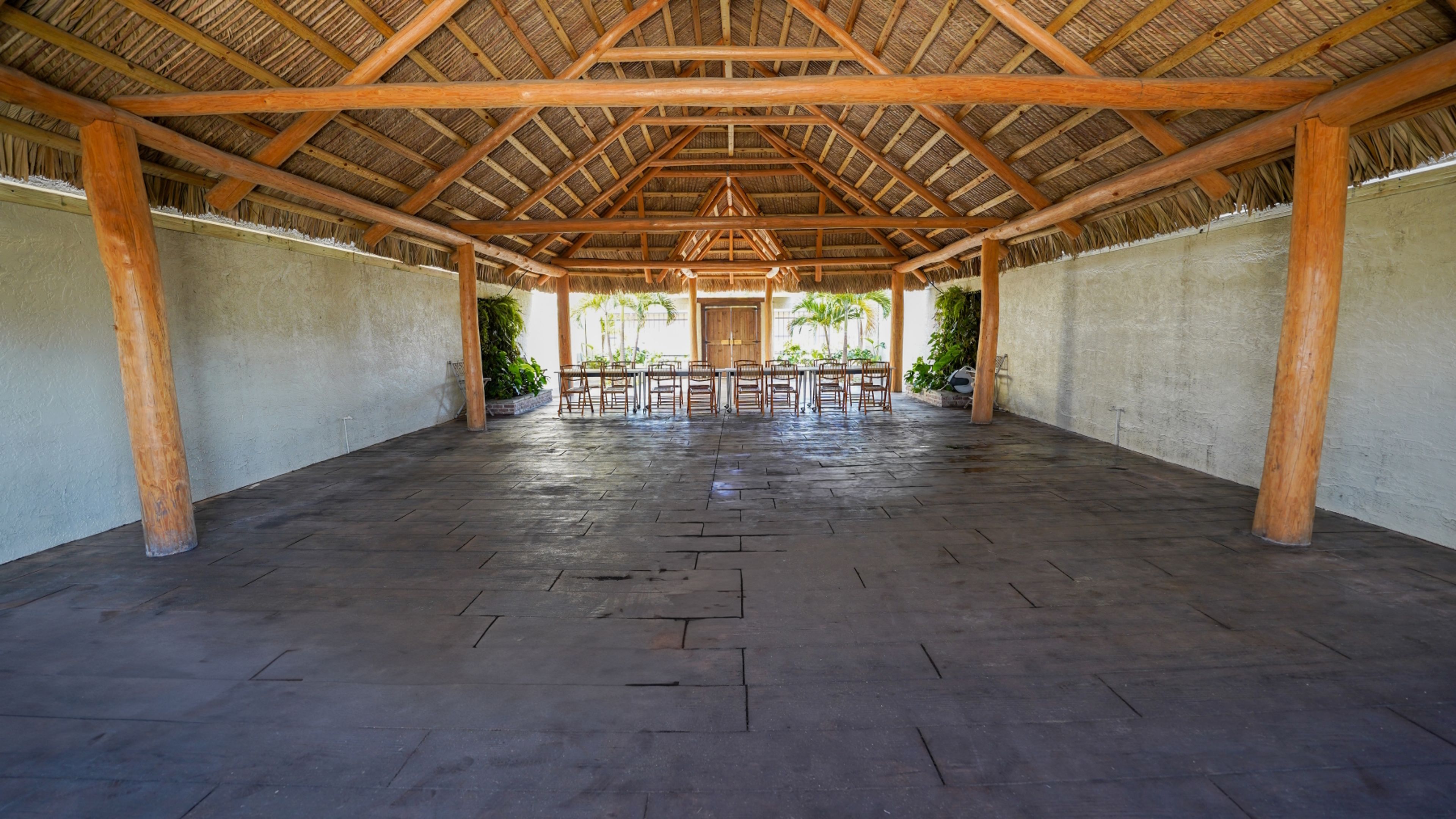 The Tiki, an event space at ManaTiki