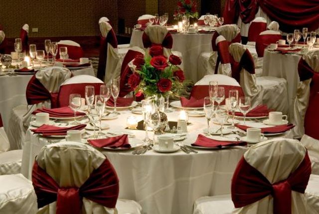 Featured photo from Weddings and Events