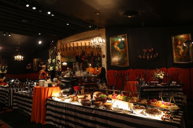 Featured photo from Elegant Corporate Event at Bimbo's 365 Club in San Francisco, California