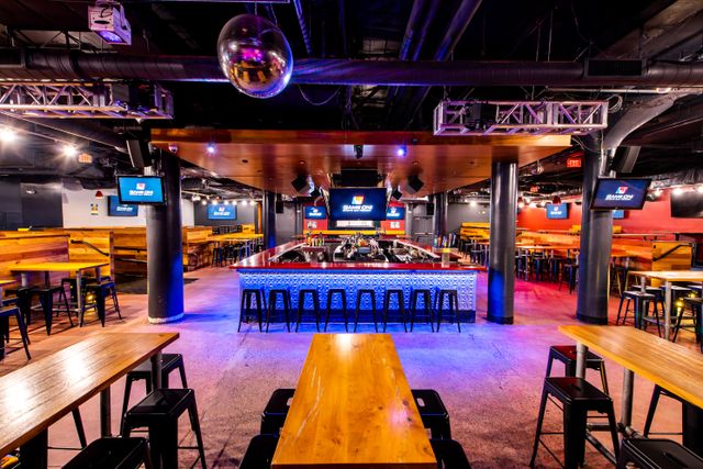 Featured photo from Game On!