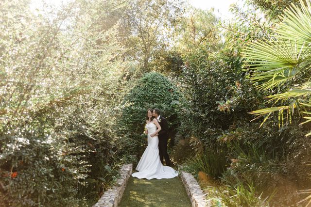 Featured photo from California Winter Wedding