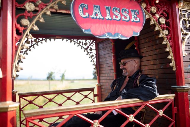 Featured photo from 40th Birthday Party - Circus Theme