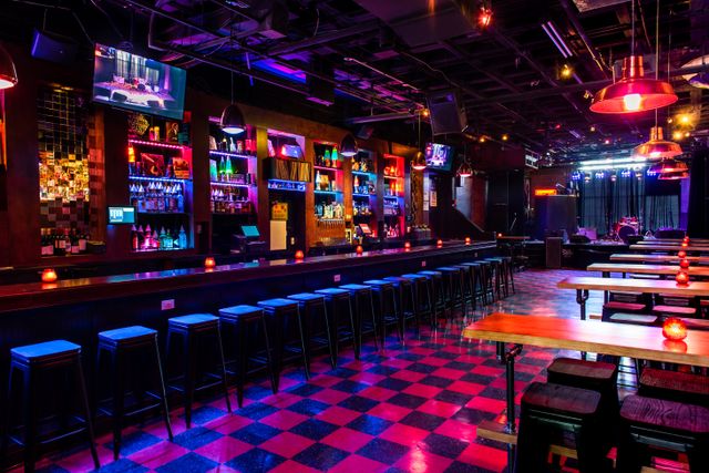 Featured photo from Bill's Bar