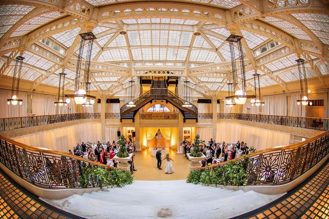 Featured photo from Memorial Day Weekend Military Wedding at The Rookery