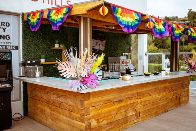 Featured photo from Pre-Pride Hyatt's Sports, Media and Entertainment - West Hollywood, California