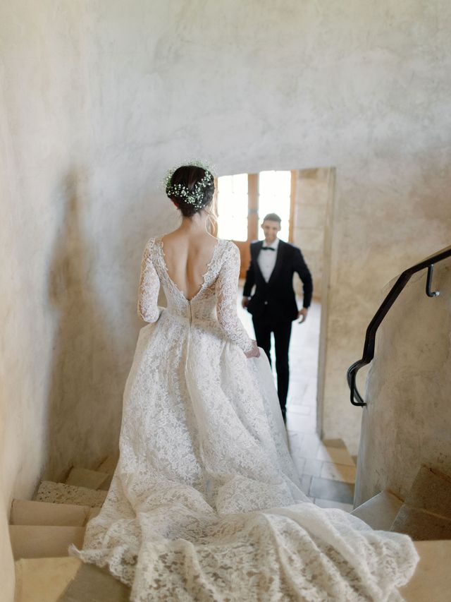 Featured photo from Dreamy Wedding at Sunstone Vineyard and Winery in Santa Ynez, California