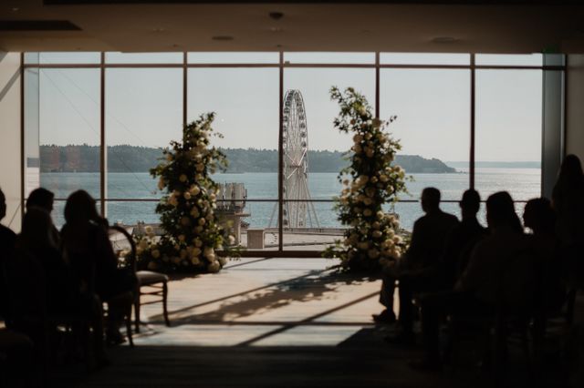 Featured photo from Intimate Wedding at Four Seasons Hotel Seattle in Seattle, Washington
