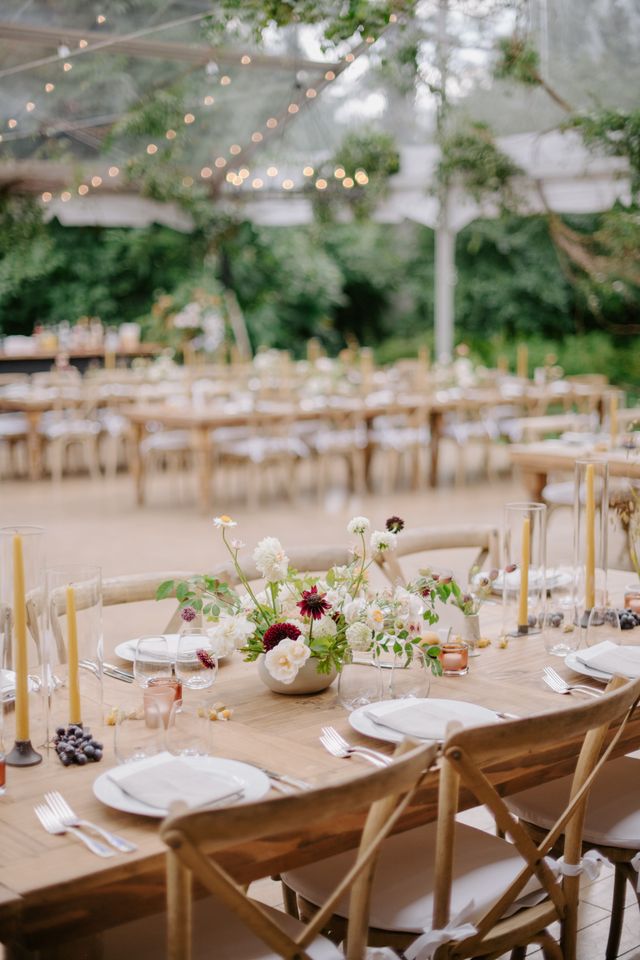 Featured photo from Bohemian Outdoor Hamptons Wedding at Private Residence in Bridgehampton, New York