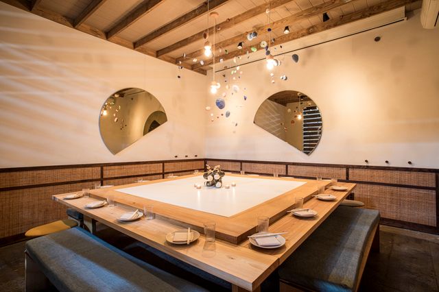 Featured photo from Private Dining Rooms