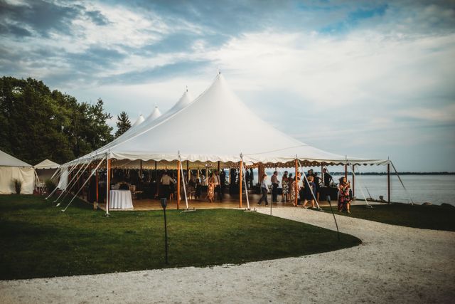 Featured photo from Cove Cabin + Tent: May - October