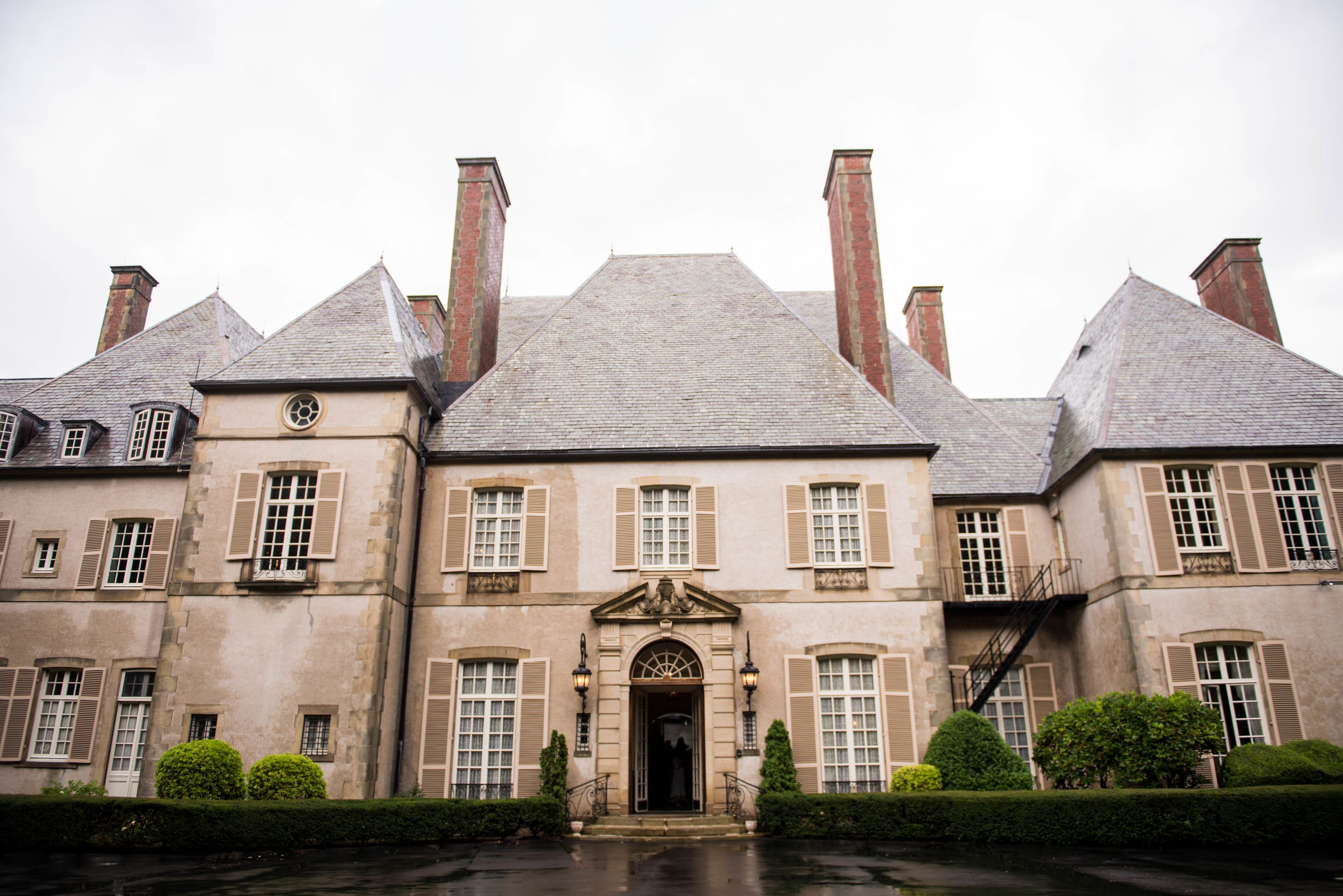 Glen Manor, an event space at Glen Manor House