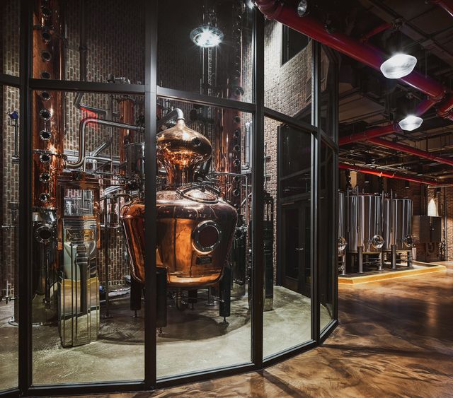 Featured photo from The Distillery