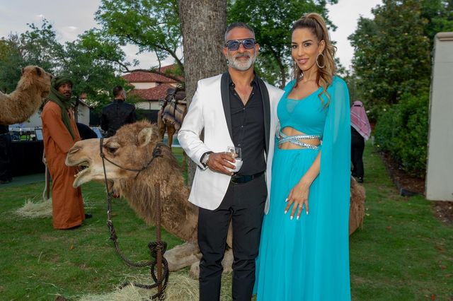 Featured photo from Private Party - Arabian Themed Event