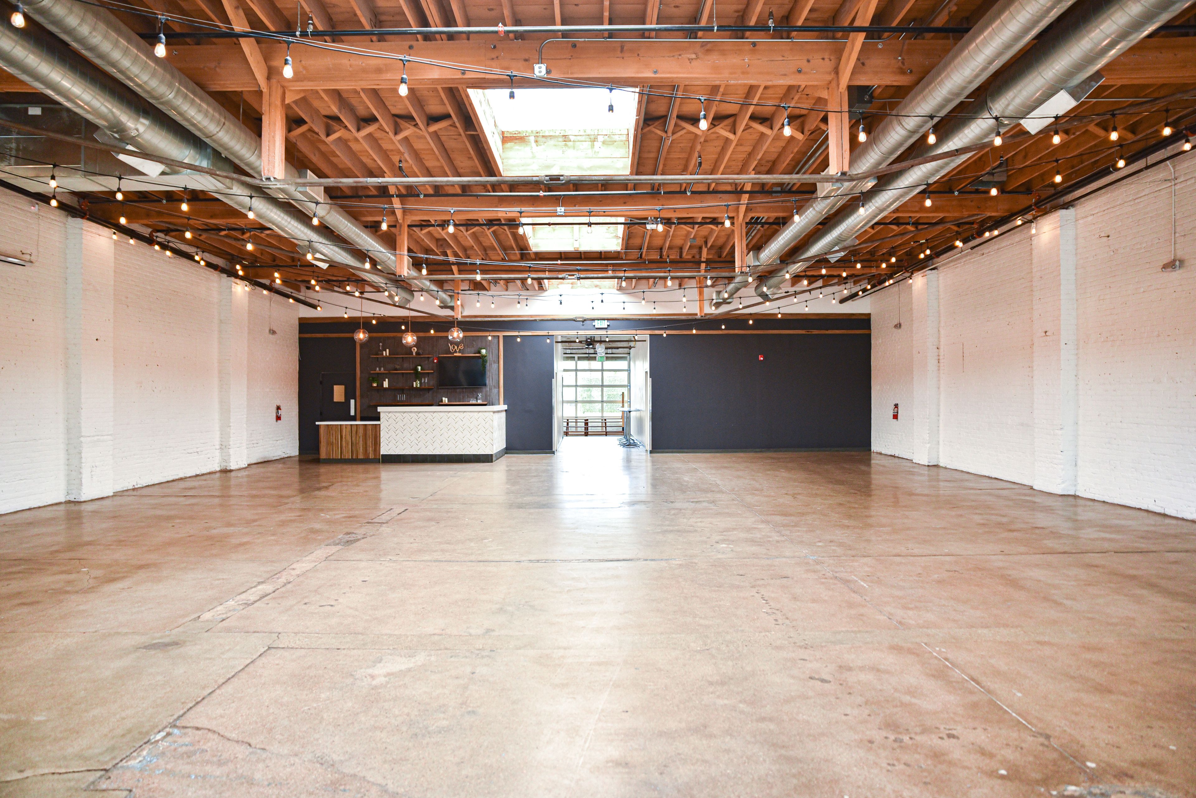 SKYLIGHT, an event space at SKYLIGHT