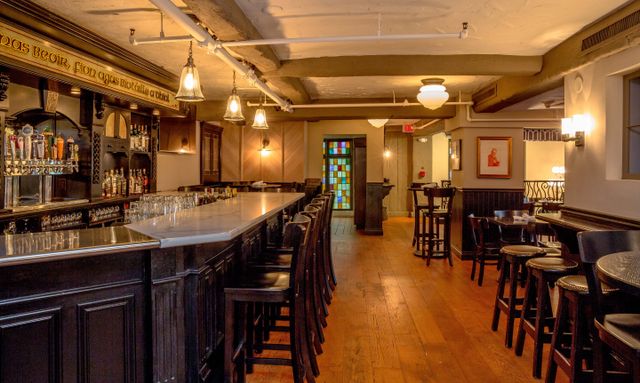 Featured photo from Sólás Upstairs