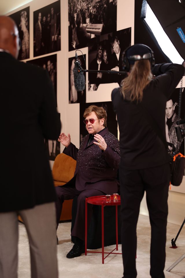 Featured photo from Elton John Aids Foundation