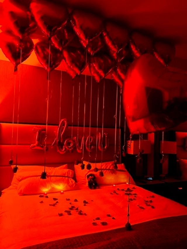 Featured photo from Romantic Suite Experience