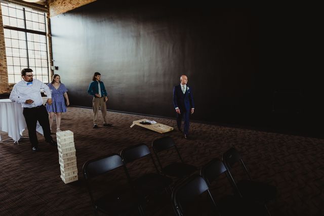 Featured photo from Weddings