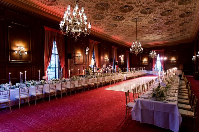 Featured photo from White Tie Great Gatsby at the California Club in DTLA, California