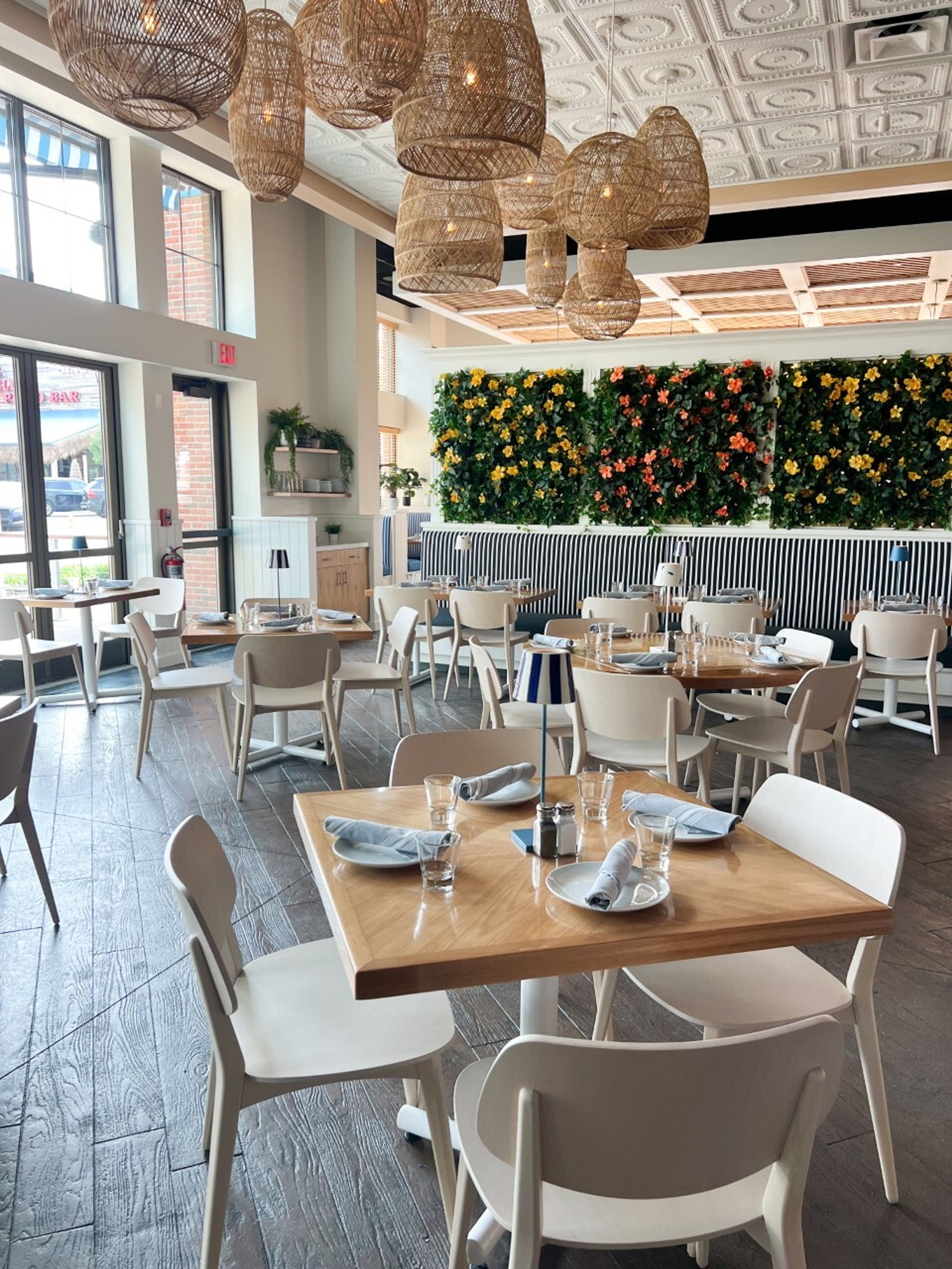 Island Creek, an event space at Saltwater Coastal Grill