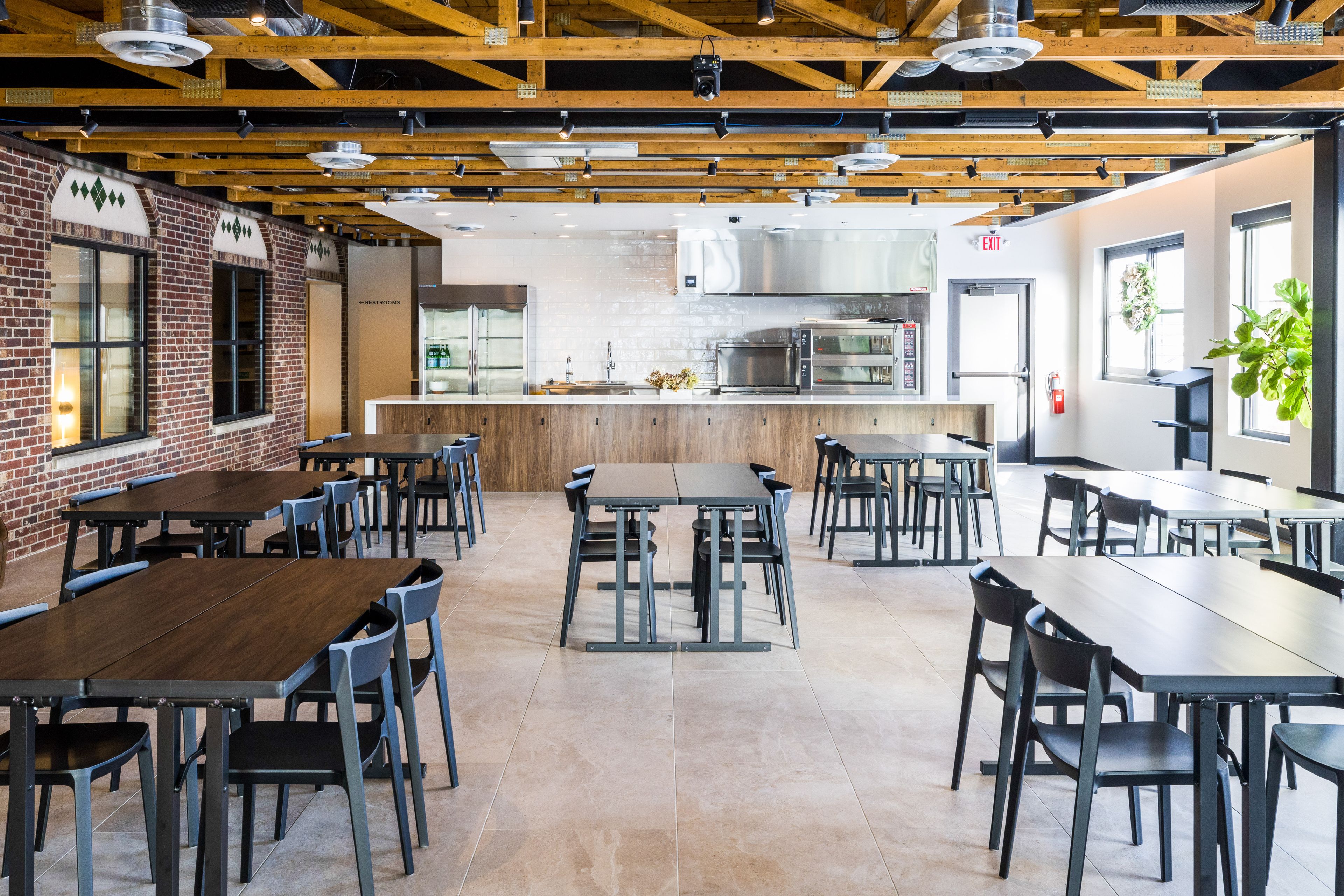 Classroom, an event space at France 44 Events