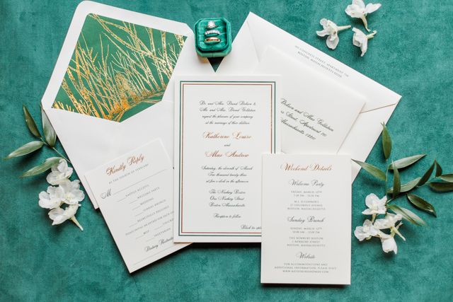 Featured photo from Intentionally Designed Winter Wedding at The Newbury Boston