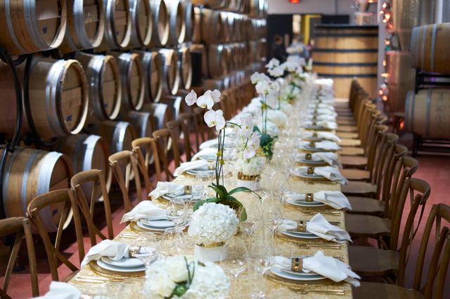 Featured photo from The Winery & Tasting Room