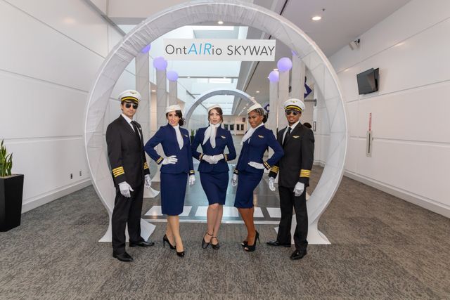 Featured photo from Ontario International Airport - State of The Airport 2022