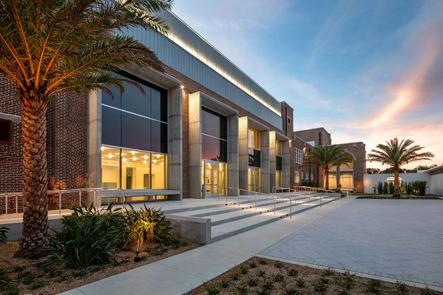 Featured photo from Marcy & Michael Klein Plaza