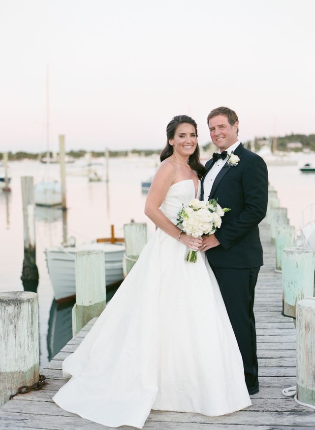 Featured photo from Charming Coastal Island Wedding at Martha's Vineyard in Dukes County, Massachusetts