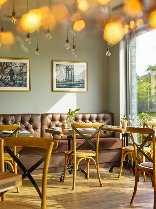 Featured photo from Main Dining Space