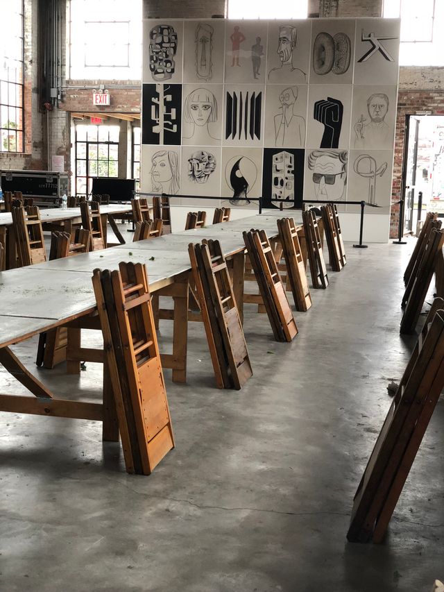 Featured photo from Art Event, Creative Time