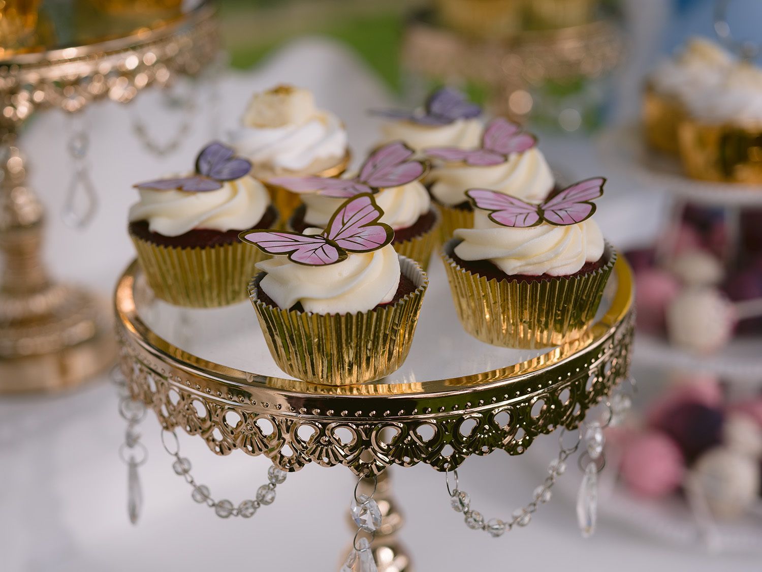 Celebrating One: A Whimsical First Birthday Party in the San