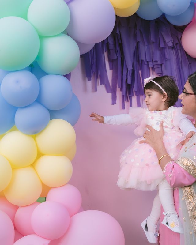 Featured photo from Celebrating One: A Whimsical First Birthday Party in the San Francisco Bay Area, CA