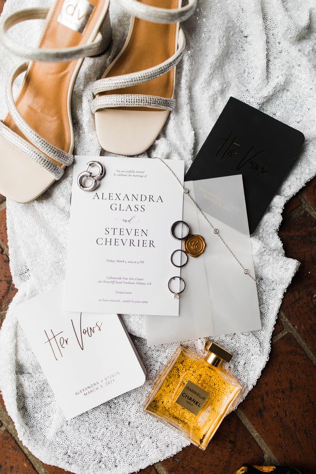 Featured photo from Alex + Steven at Callanwolde