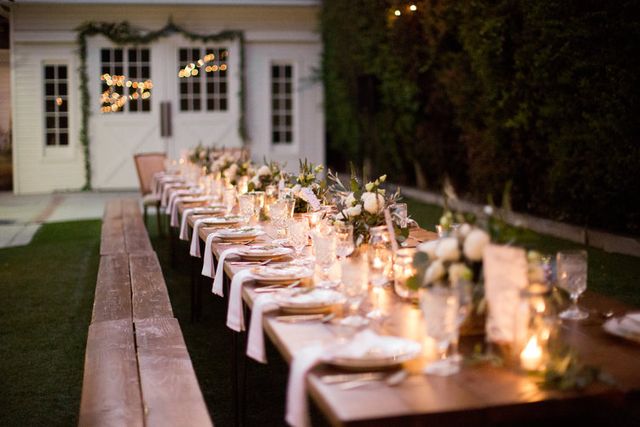 Featured photo from Rustic Outdoor Wedding