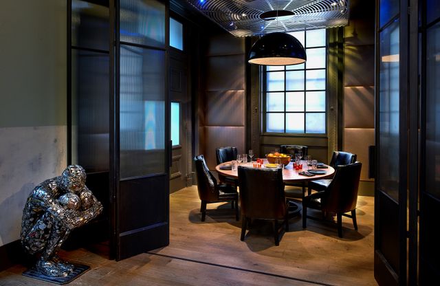 Featured photo from The Eston Room