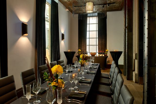 Featured photo from The South Clock Room