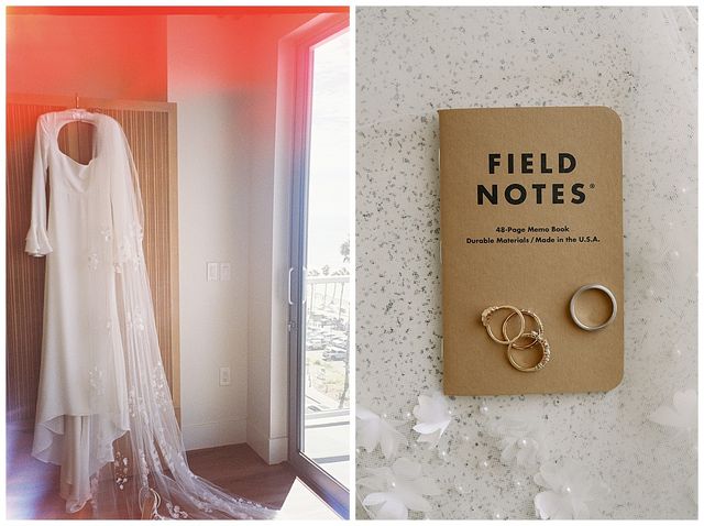 Featured photo from San Diego Garden Inspired Golf Club Wedding