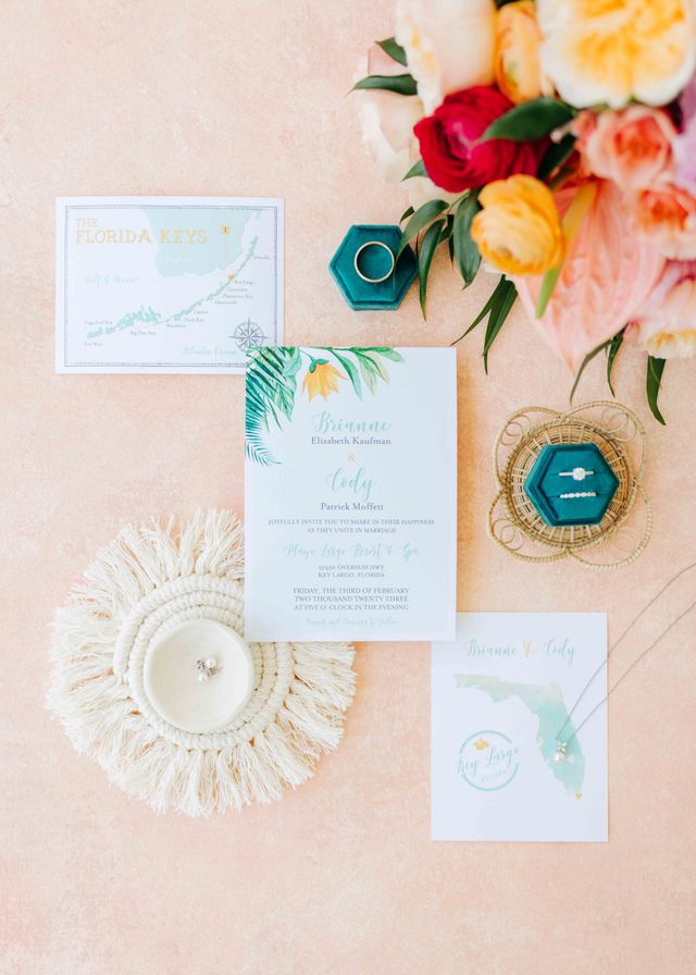 Featured photo from B+C Playa Largo Wedding