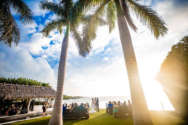 Featured photo from S+M's Key Largo Estate Wedding