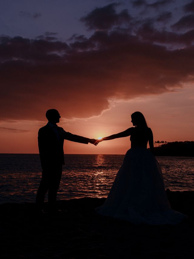 Featured photo from Seaside Elopement at Four Seasons Resort Lanai in Lanai City, Hawaii