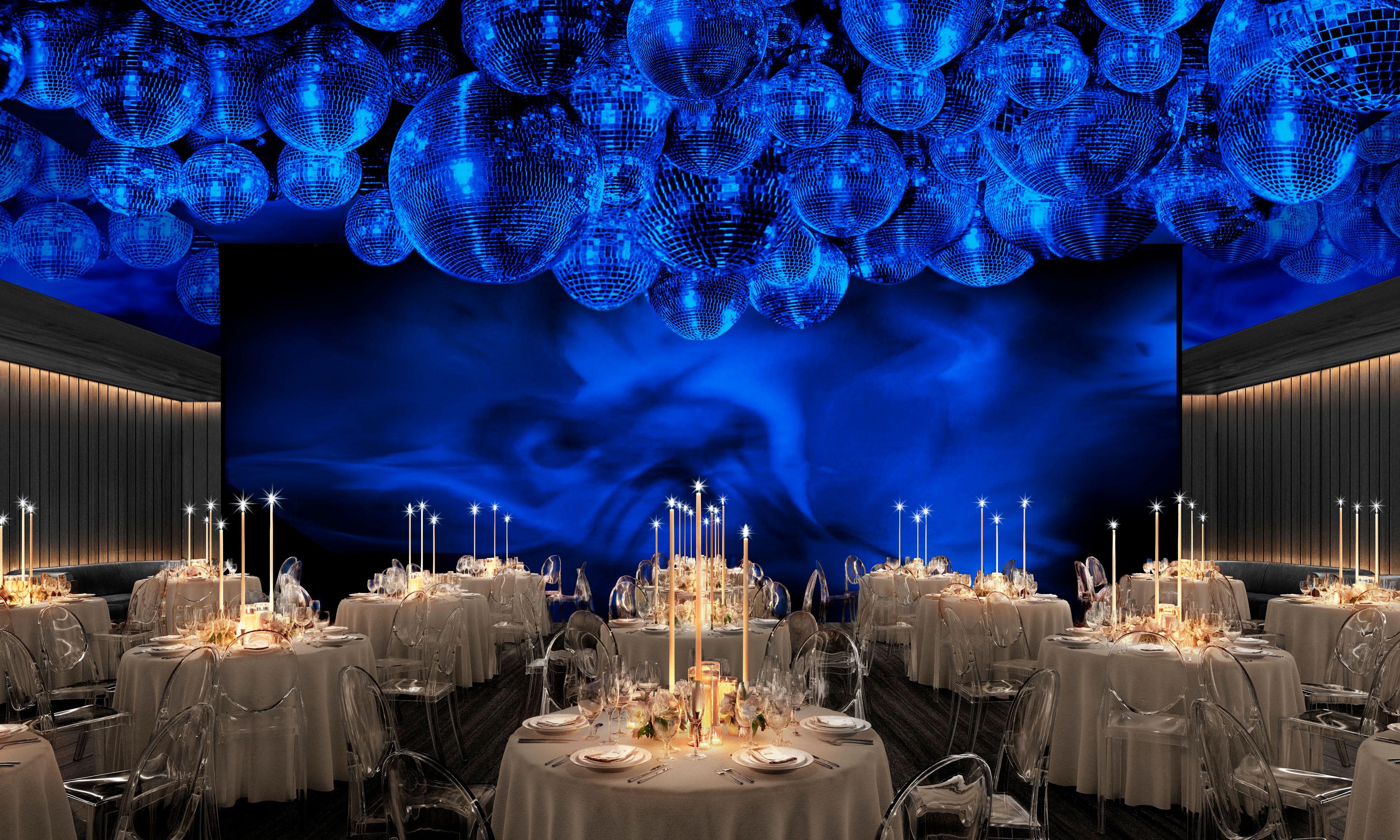 ARTSPACE, an event space at PUBLIC Hotel