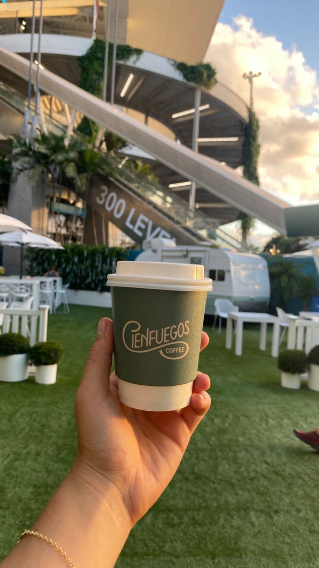 Featured photo from Formula 1, Art Basel, & Bitcoin Conference with Ca$h App