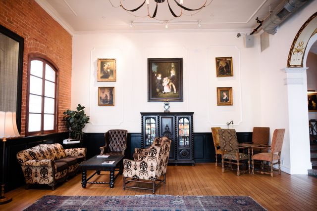 Featured photo from Carondelet House