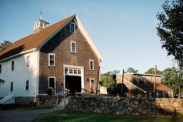 Featured photo from Historic Barn